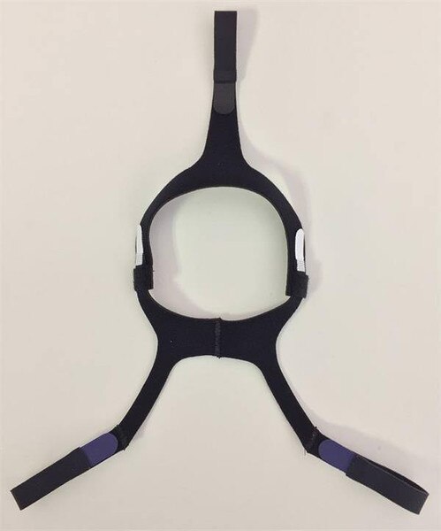 Soft, Durable SleepWeaver Headgear